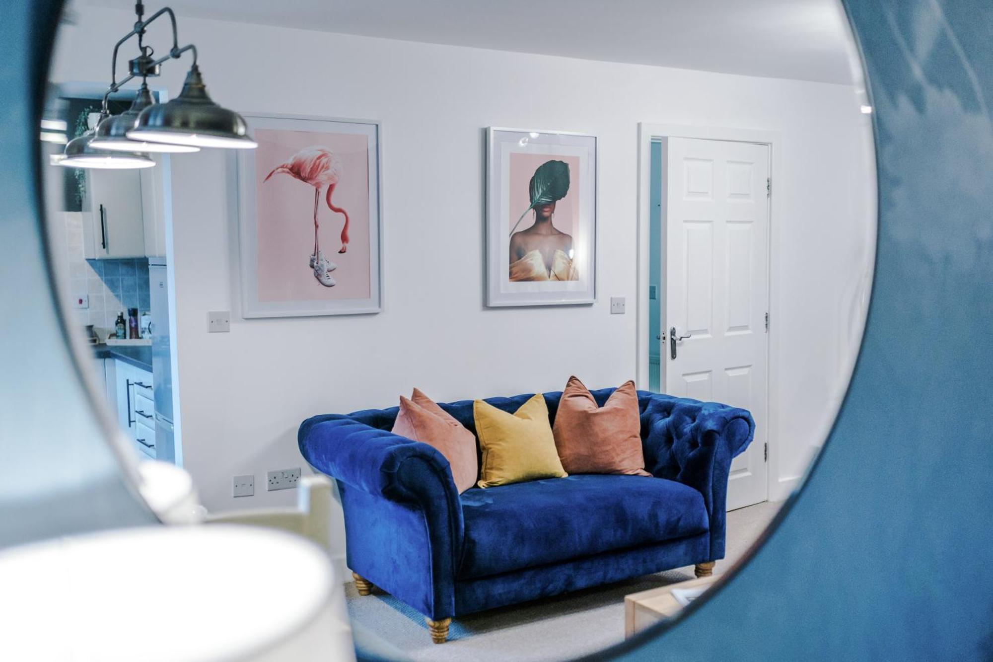 Holiday home Beautiful Sleeps 10 By Purestay Short Lets