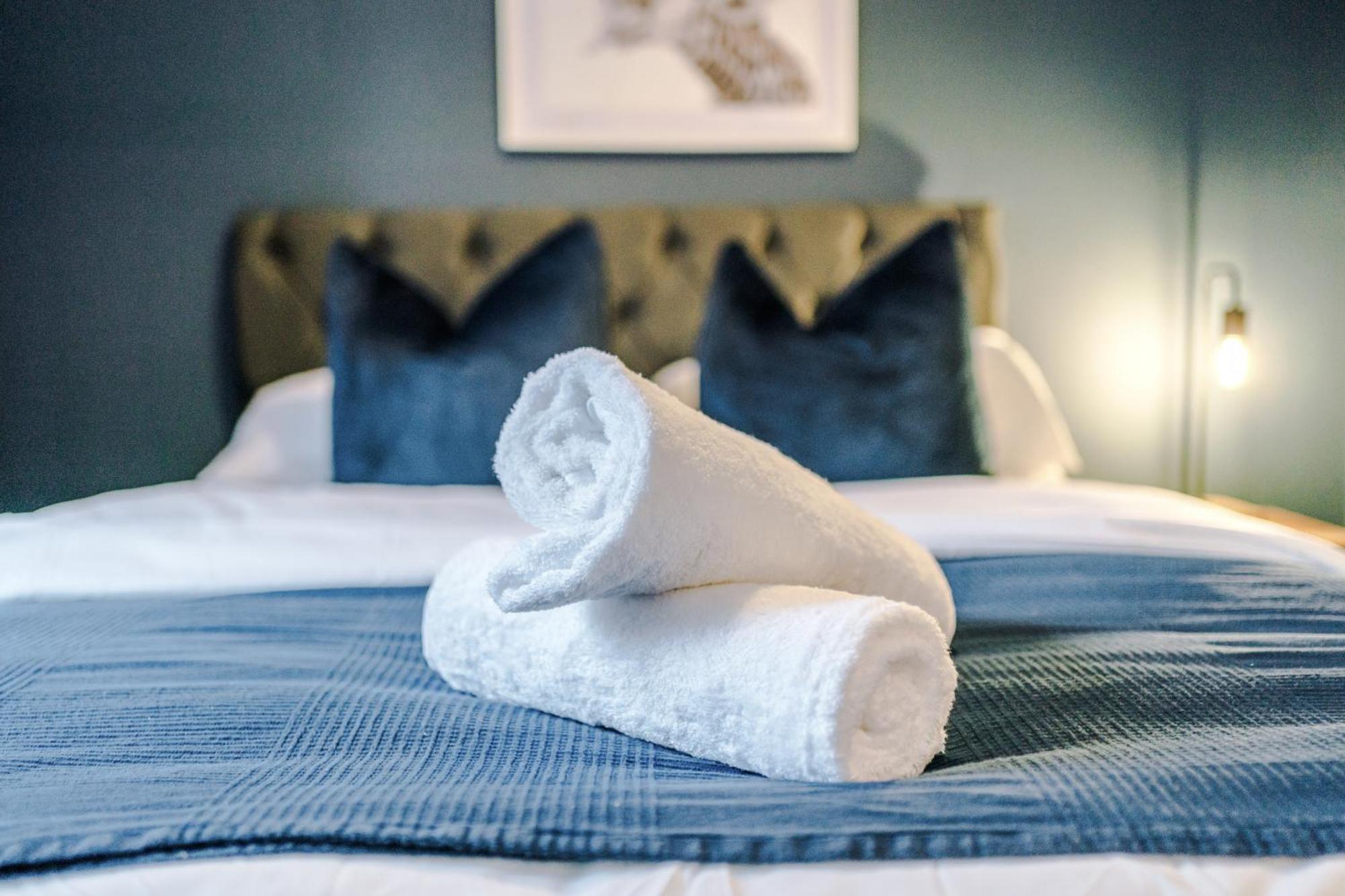 Holiday home Beautiful Sleeps 10 By Purestay Short Lets Stoke-on-Trent