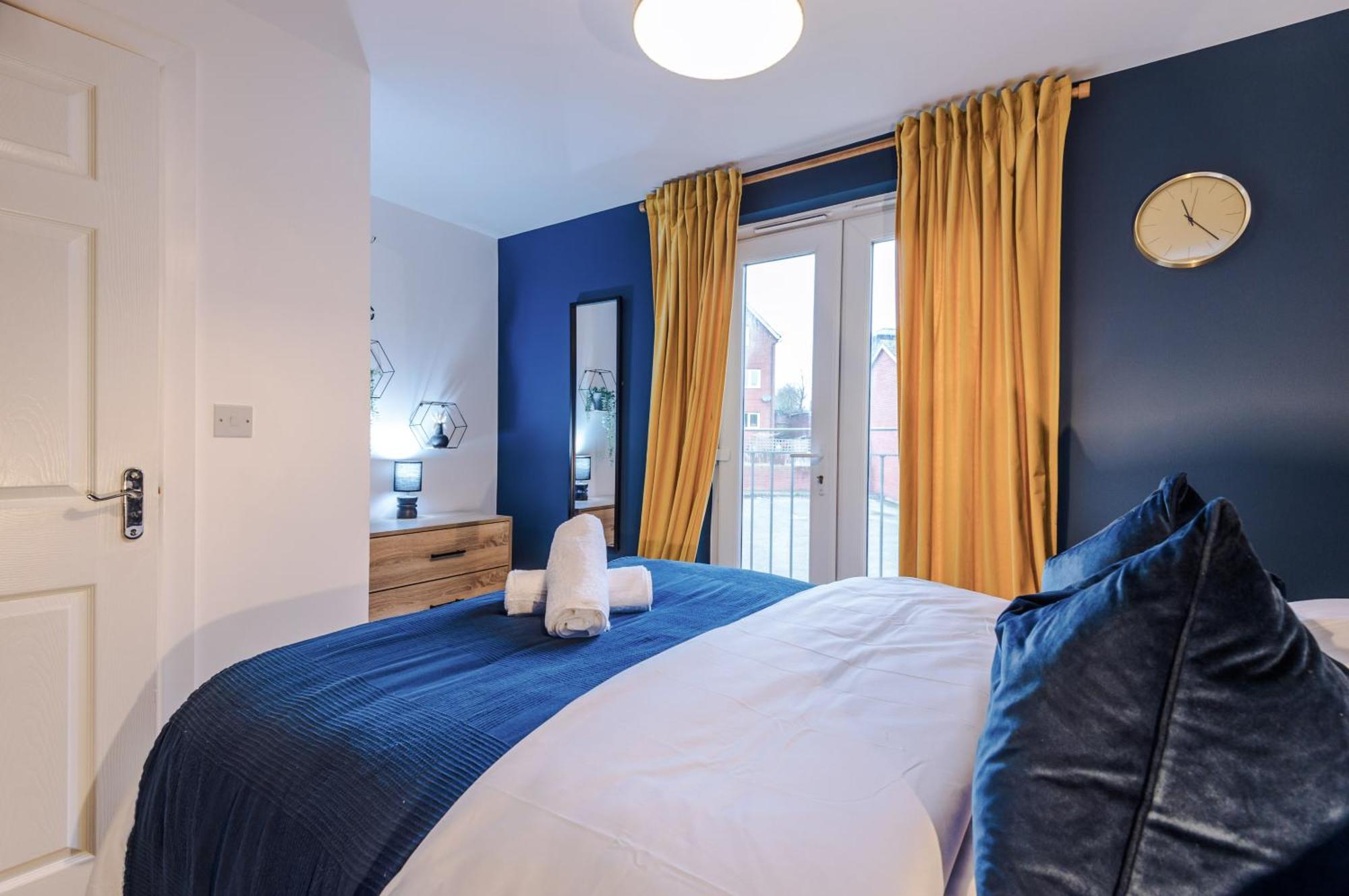 Holiday home Beautiful Sleeps 10 By Purestay Short Lets Stoke-on-Trent