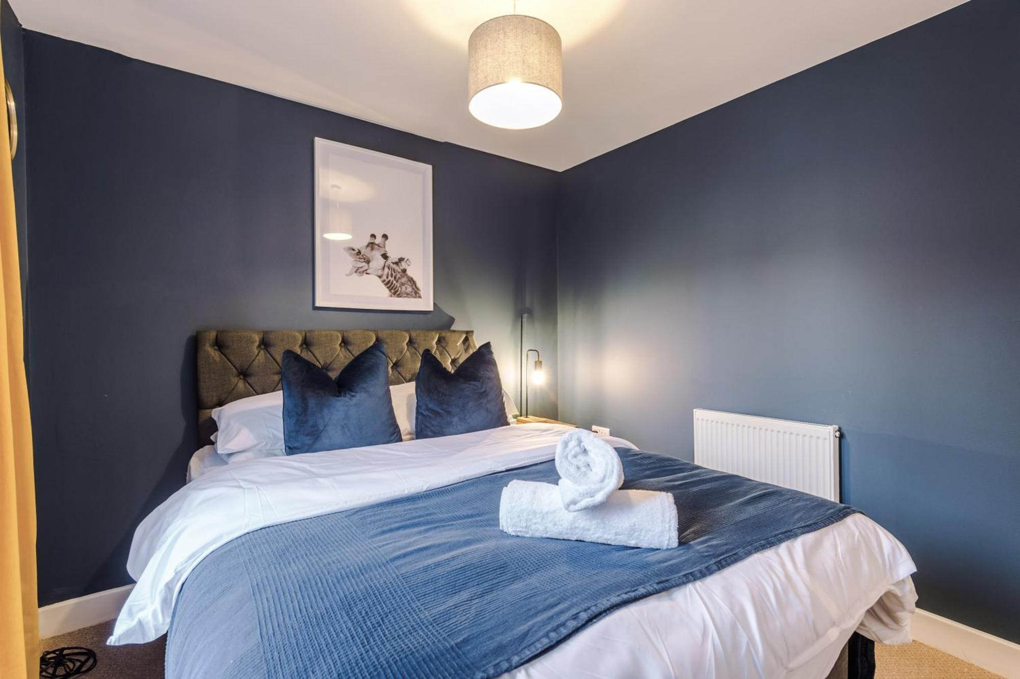 Holiday home Beautiful Sleeps 10 By Purestay Short Lets